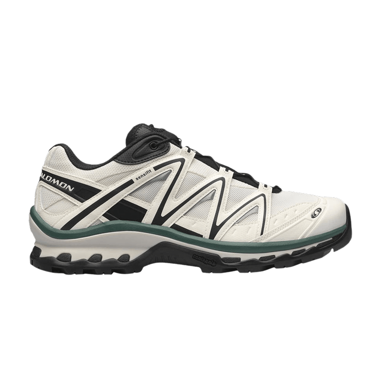 Salomon XT-Quest 'Vanilla Ice Black Bistro Green' — Vanilla Ice/Black/Bistro Green