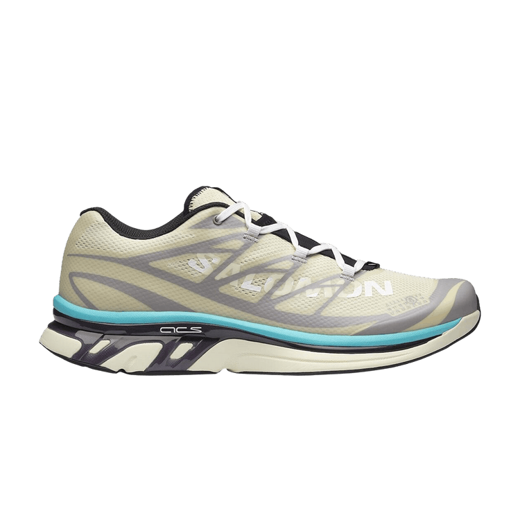 MM6 Maison Margiela x Salomon XT-MM6 'Asparagus Green' — Aspargus Green/Gull