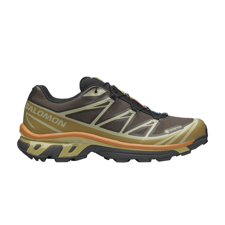 Salomon XT-6 GORE-TEX 'Delicioso Tea' — Delicioso/Tea