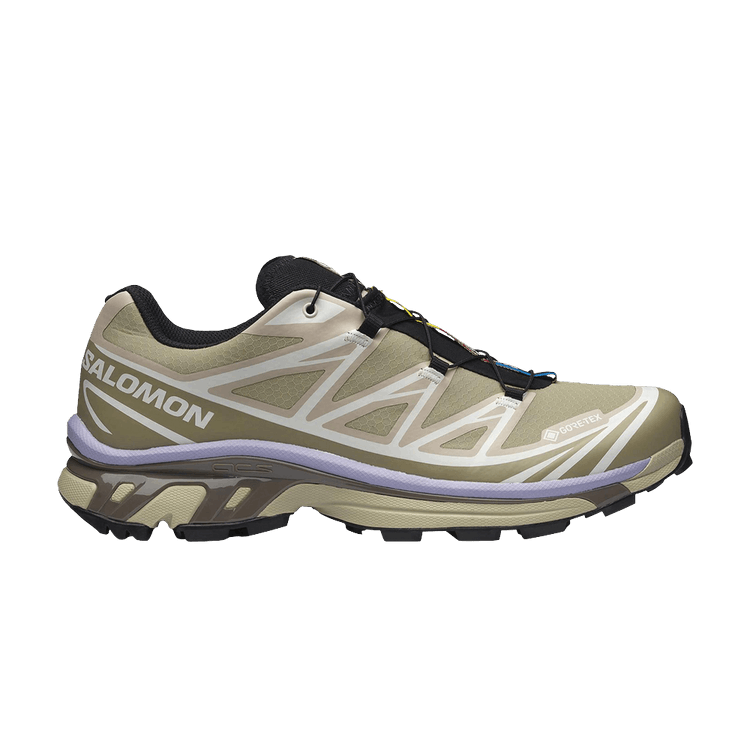 Salomon XT-6 GORE-TEX 'Eucalyptus Silver Sage Cosmic Sky' — Eucalyptus/Silver Sage/Cosmic Sky