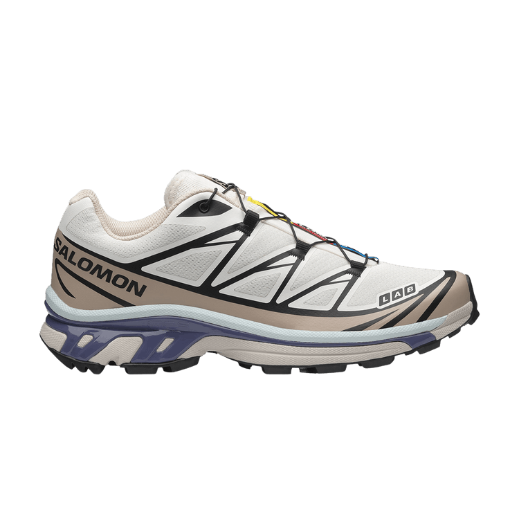 Salomon XT-Whisper 'Vanilla Ice Tan Heron' — Tan/Heron