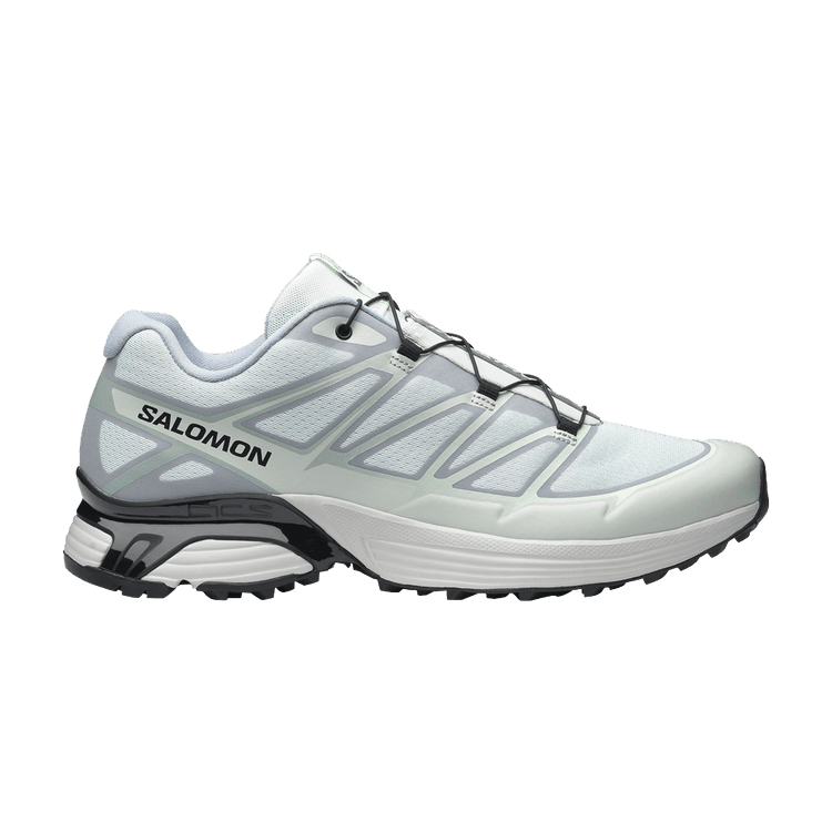 Salomon XT-Pathway 2 'Ice Flow Grey Violet' — Ice Flow/Grey/Violet