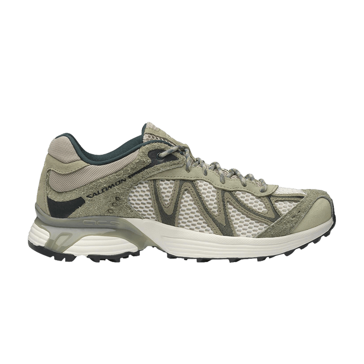 Salomon XT-Whisper 'Deep Lichen Green Eucalyptus Butterfly' — Deep Lichen Green/Eucalyptus/Butterfly