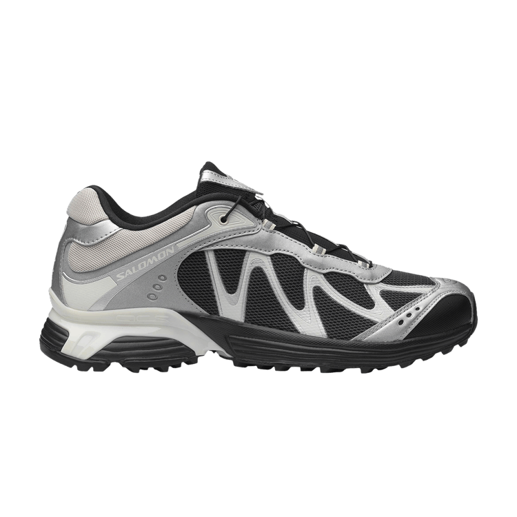 Salomon XT-Whisper 'Black Silver' — Black/Footwear Silver/Vanila