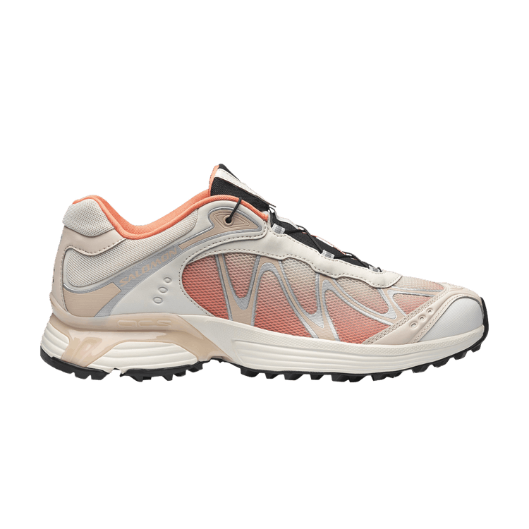 Salomon XT-Whisper 'Vanilla Ice Nectarine Clearly Aqua' — Vanilla Ice/Nectarine/Clearly Aqua