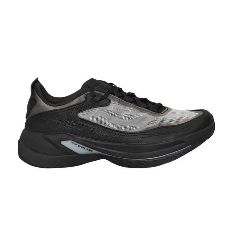 Salomon Neuva Advanced 'Black Silver' — Black/Silver