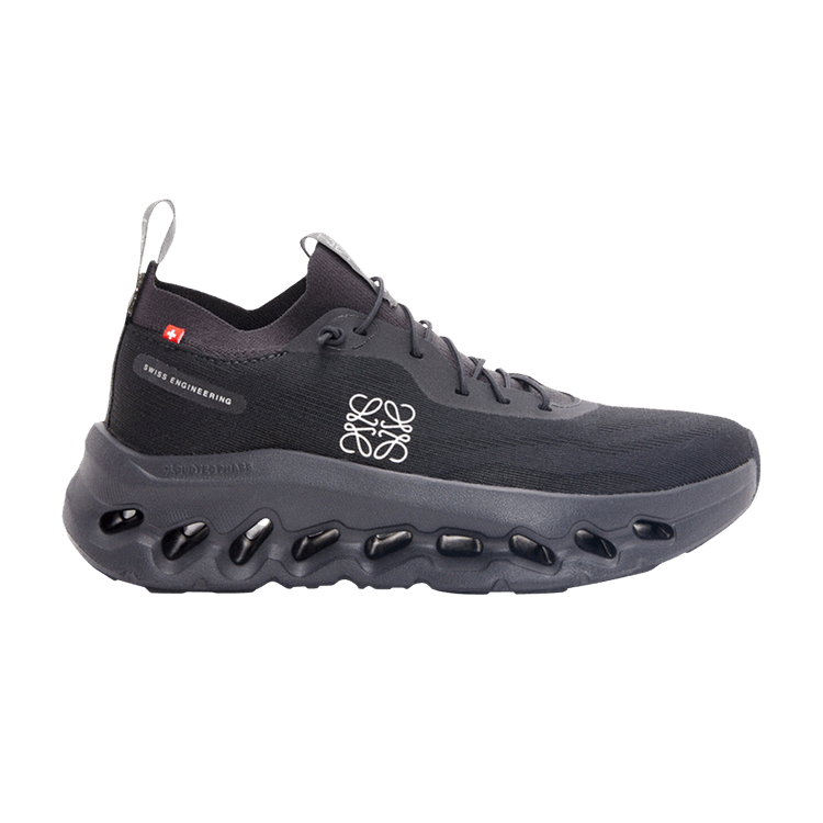 Loewe x ON Wmns Cloudtilt 'Black' — Black