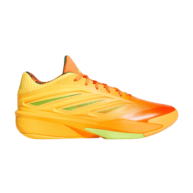Satou Sabally x adidas Crazy Energy 'Fiery Orange' PE — Fiery Orange