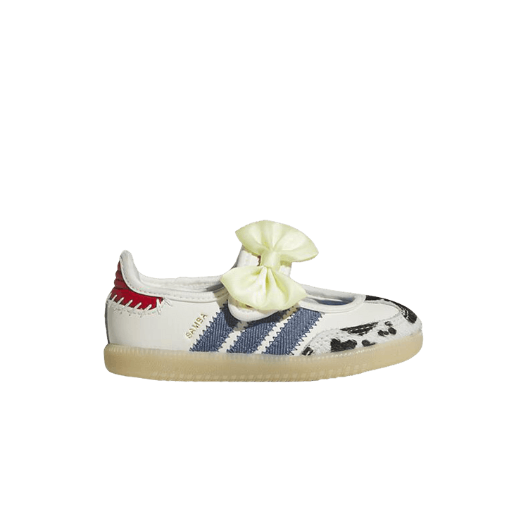 Toy Story x adidas Samba Jane Toddler 'Jessie' — Blue/Multi