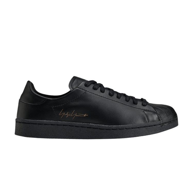 adidas Y-3 Superstar 'Black' — Black / Black / Black
