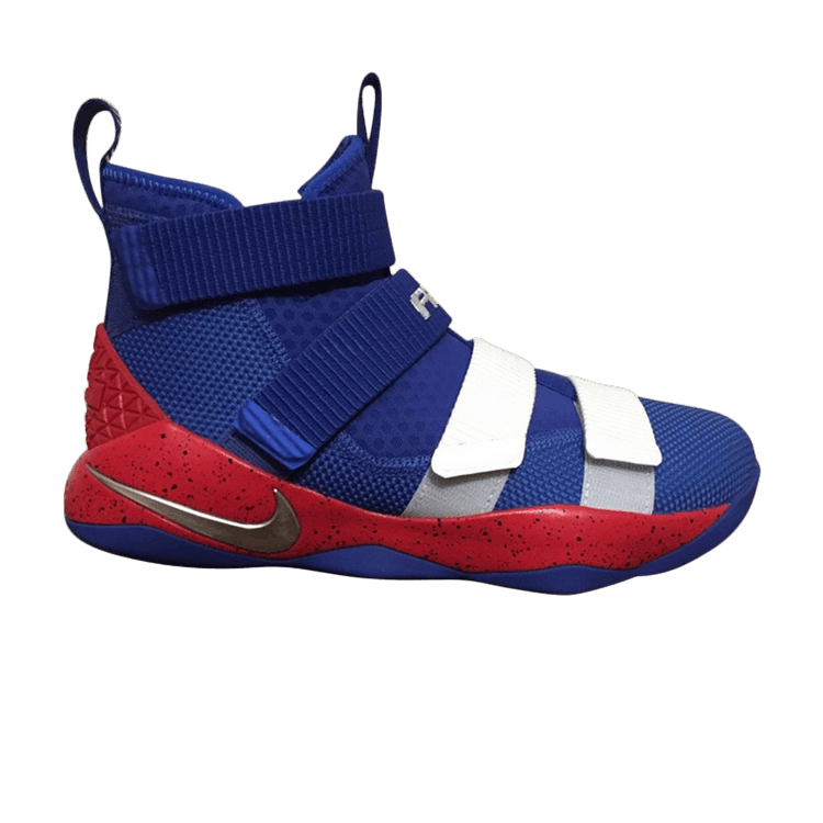 Nike LeBron Soldier 11 ID — Multi Color/Multi Color