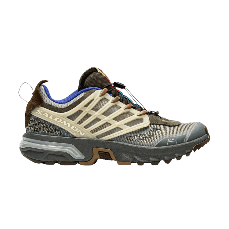 A-Cold-Wall x Salomon Acs Pro 'Black Olive' — Black Olive/Bog-Icicle