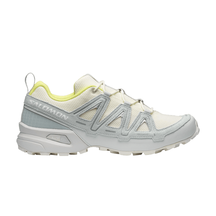 Salomon Speedcross 3 Expanse 'Alpen Blossom' — Vanilla Ice / Ice Flow / Lilac Ash