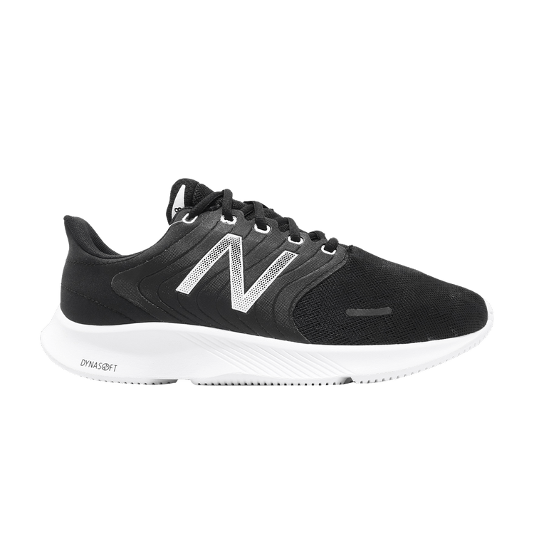 New Balance 068 4E Wide 'Black White' — Black/Grey/White