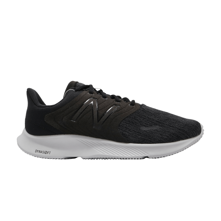 New Balance 068 Extra Wide 'Black Grey' — Black/Grey