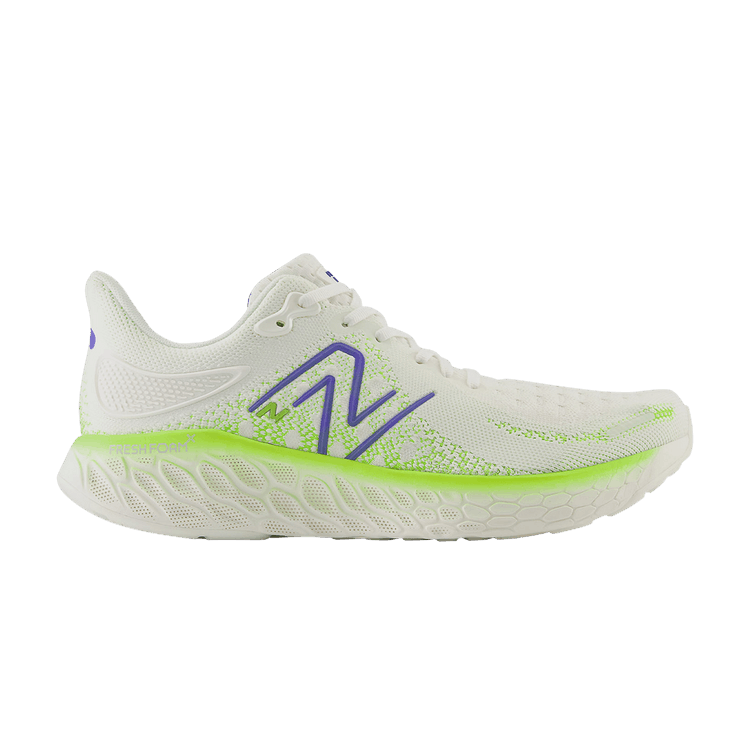 New Balance Fresh Foam X 1080v12 'Sea Salt Electric Indigo' — Sea Salt/Electric Indigo