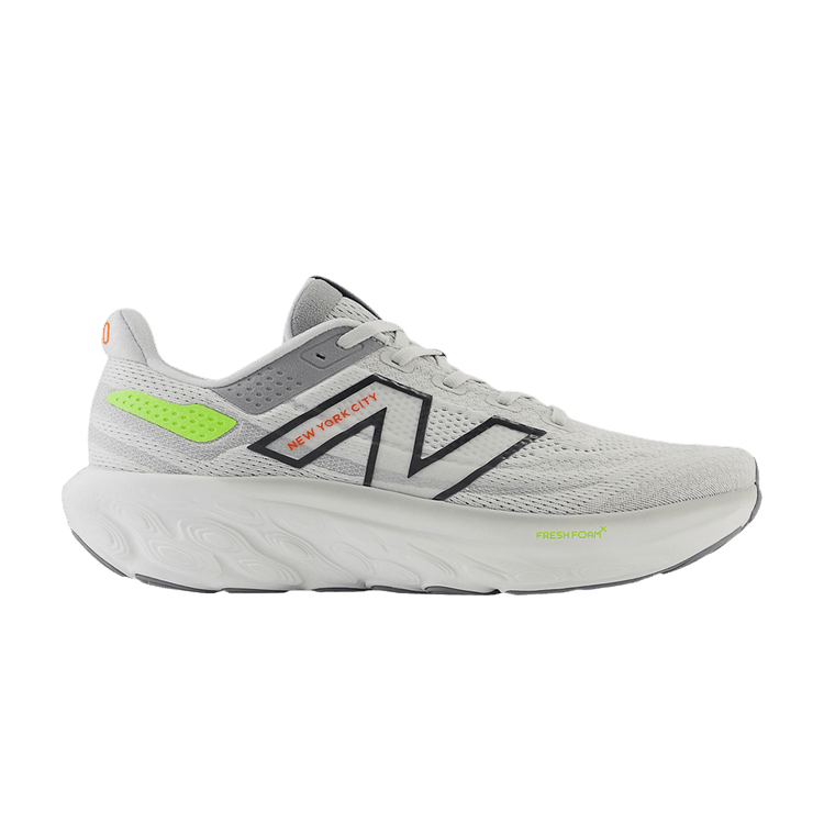 New Balance Fresh Foam X 1080v13 'TCS NYC Marathon - Grey Matter' — Grey Matter/Shadow Grey/Thirty Watt