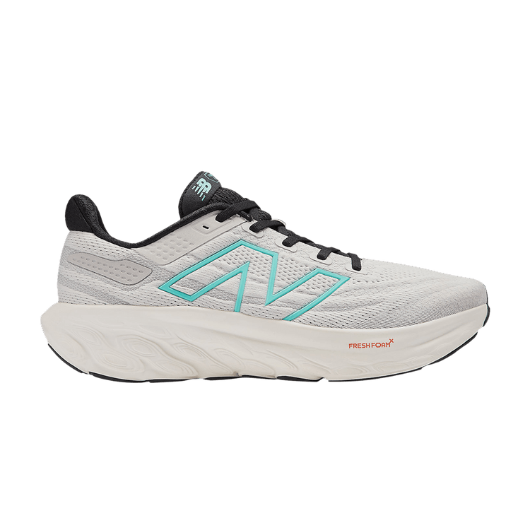 New Balance Fresh Foam X 1080v13 'Grey Matter Cyber Jade' — Grey Matter/Cyber Jade/Black
