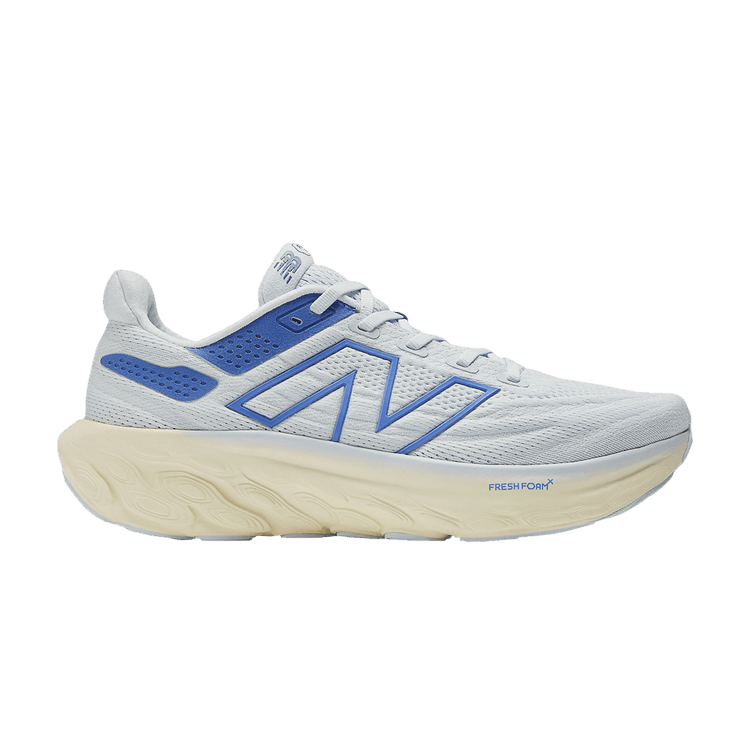 New Balance Fresh Foam X 1080v13 2E Wide 'Starlight Marine Blue' — Starlight/Marine Blue