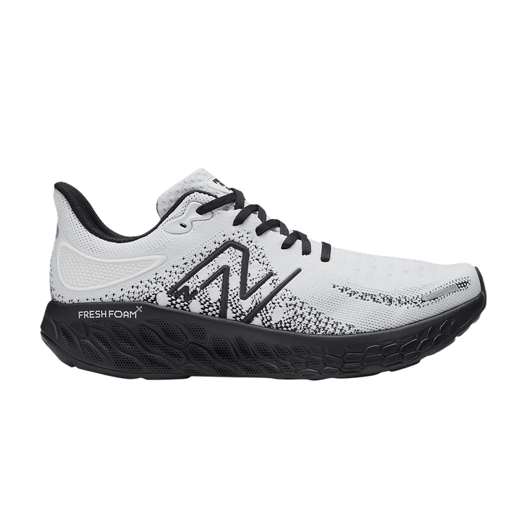 New Balance Fresh Foam X 1080v12 'White Black' — White/Black