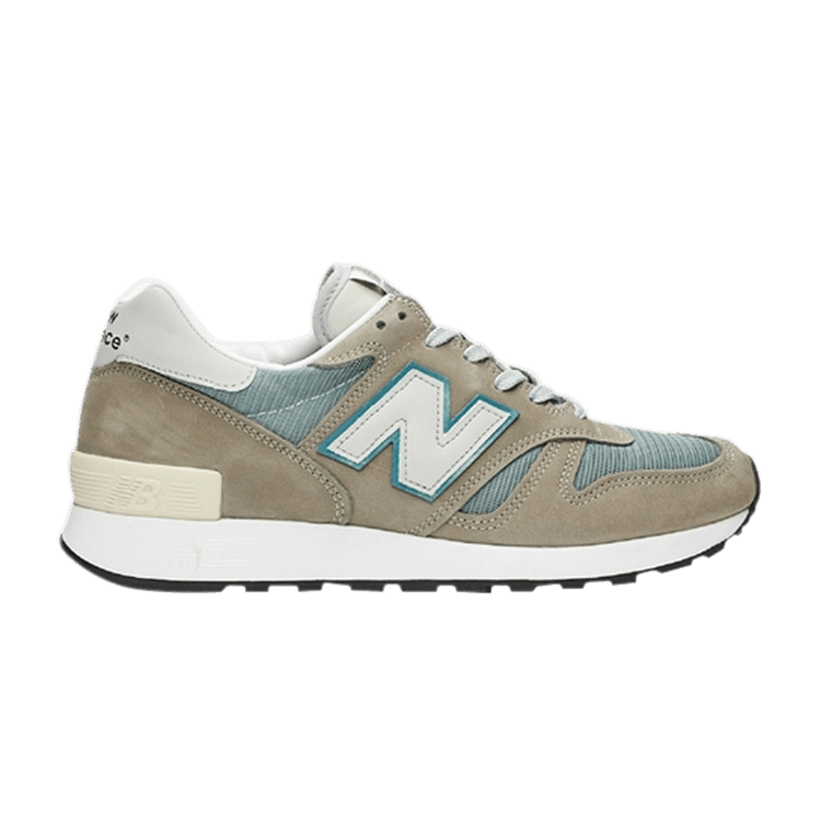 New Balance 1300 Made in Japan '35th Anniversary' — Steel Blue