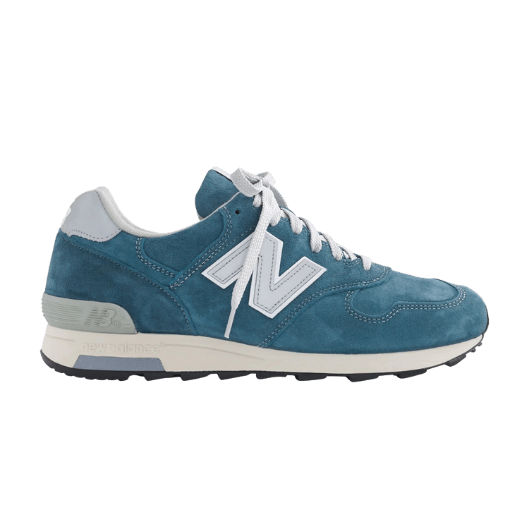 J.Crew x New Balance 1400 Made in USA 'Chambray Blue' — Chambray Blue