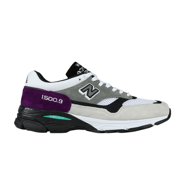 New Balance 1500.9 Made in England 'Summer Nine Pack - Purple' — Grey/Purple/Black