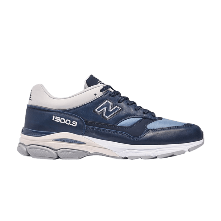New Balance 1500.9 Made in England 'Lakeland Pack - Navy' — Navy/Ice Blue/Grey