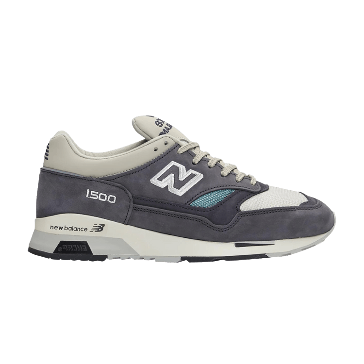 New Balance 1500 Made in England 'Flimby 35th Anniversary' — Navy