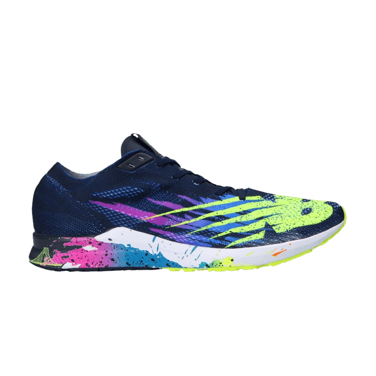New Balance 1500v6 'NYC Marathon' — Eclipse/Hi Lite/Lapis Blue