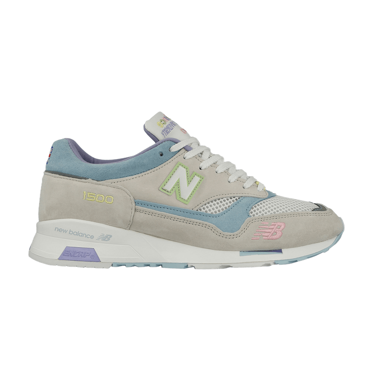 Overkill x New Balance 1500 'Berlin - City of Values Pack' — White/Blue
