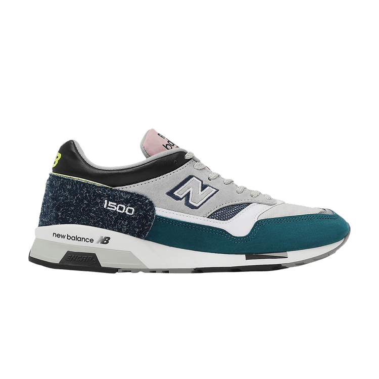 New Balance 1500 Made In England 'Pacific Majolica Blue' — Micro Chip/Pacific/Majolica Blue
