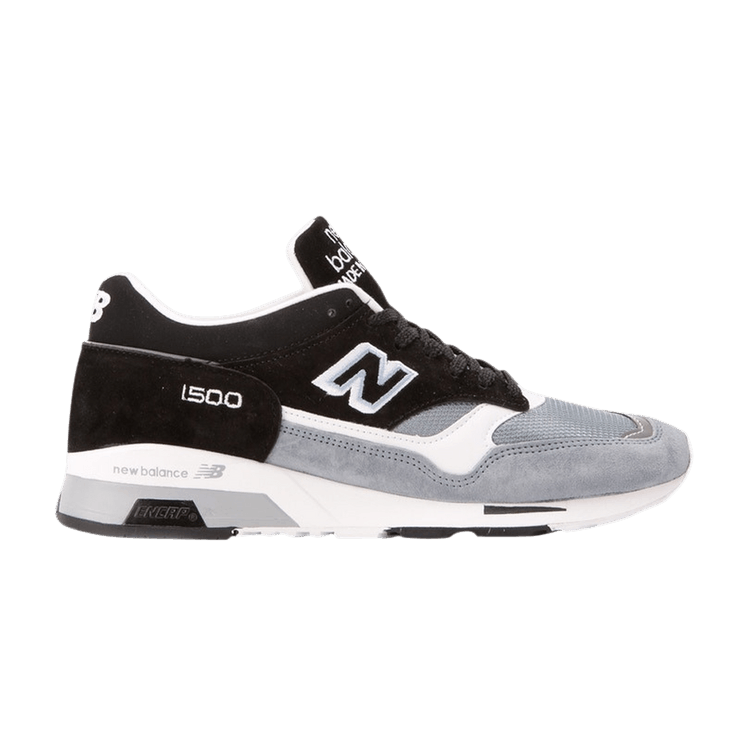 New Balance 1500 Made In England 'Storm Pack - Black Dusty Blue' — Black/Dusty Blue