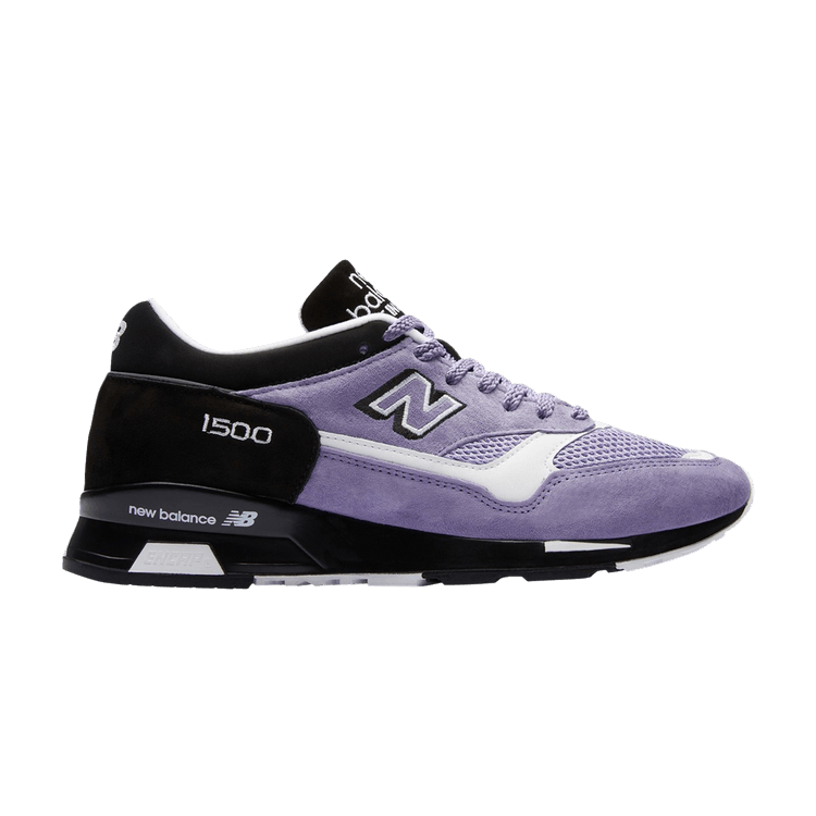 New Balance 1500 Made In England 'Pastel Paradise - Lilac' — Lilac/Black/White