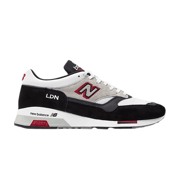 New Balance 1500 Made in England 'London Marathon' — Black/Grey/White