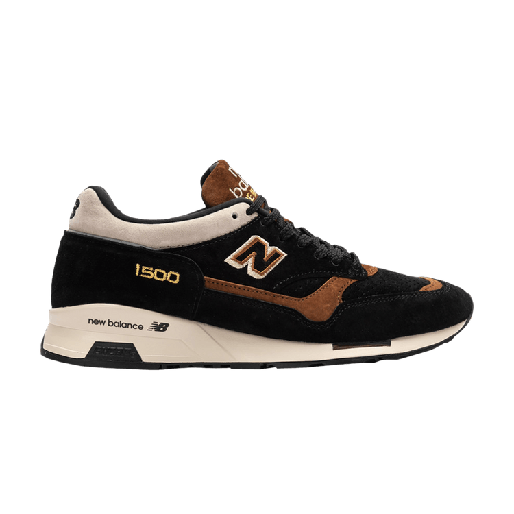 New Balance 1500 'Year of The Rat' — Black/Brown