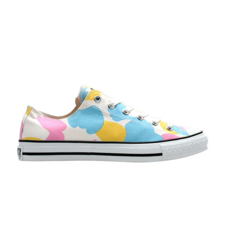 BAPE Apesta FS-010 Low 'New Multi Camo' — New Multi Camo