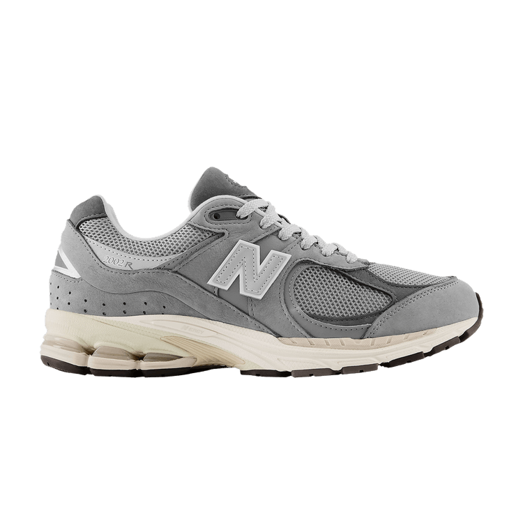 New Balance 2002R 'Shadow Grey' — Shadow Grey/Castlerock/Timberwolf