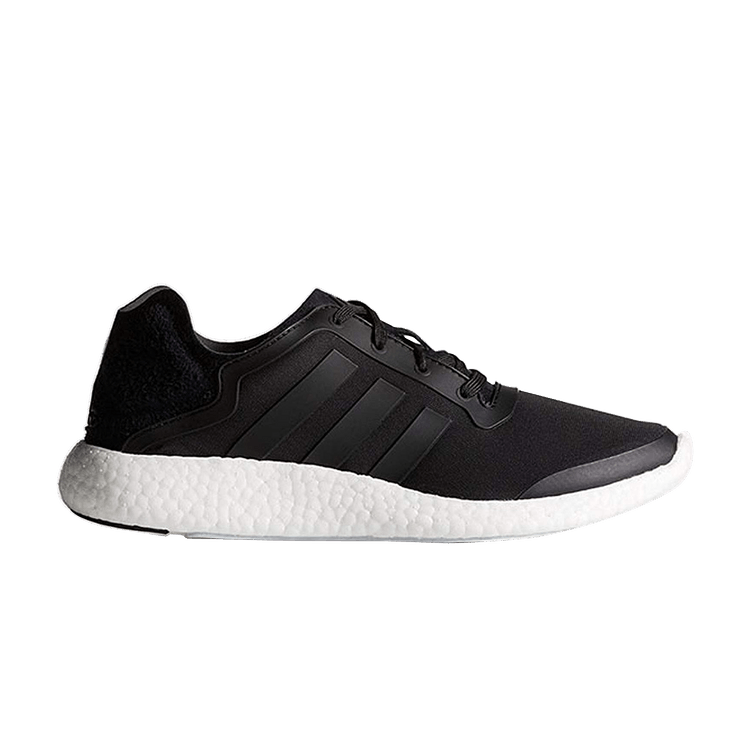 Adidas PureBoost — Black/White