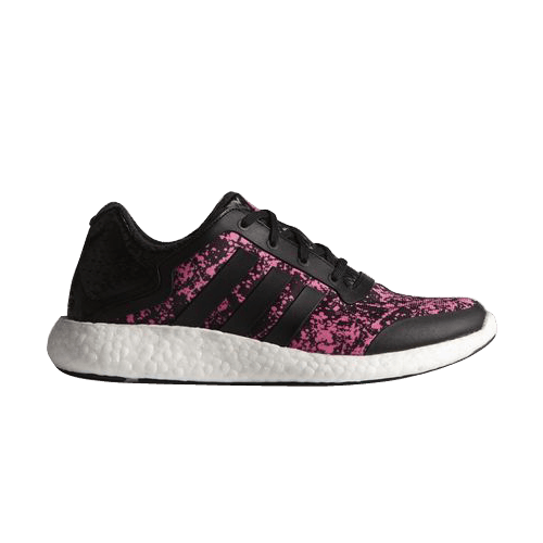 adidas Wmns PureBoost 'Core Black' — Core Black