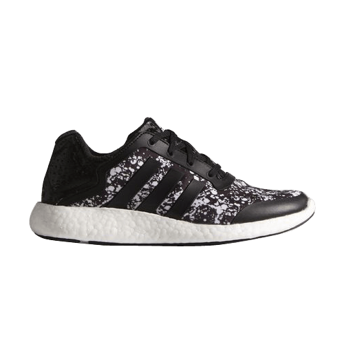 Adidas Wmns PureBoost — Core Black