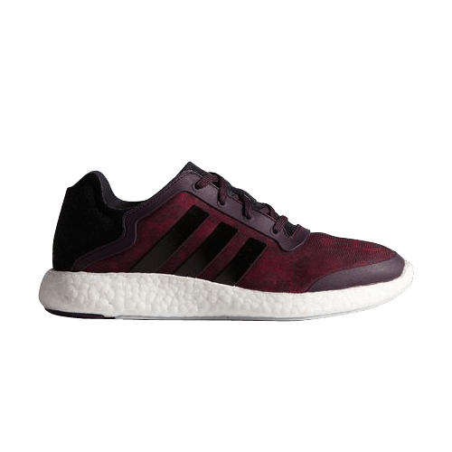 Adidas Wmns PureBoost — Rich Red