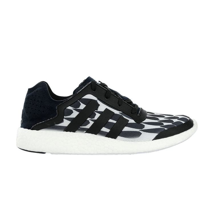 Adidas PureBoost Limited 'Battle Pack Brazil' — Core Black/Core White