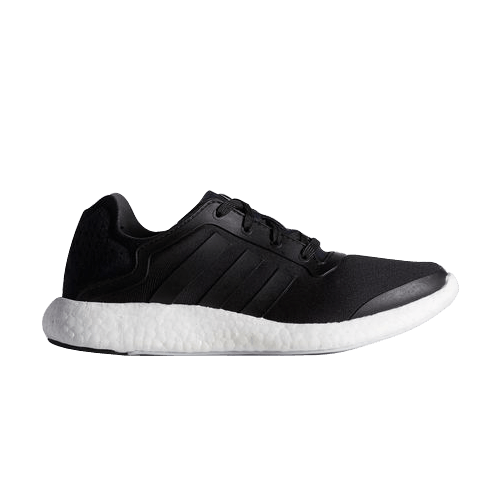 Adidas Wmns PureBoost — Core Black