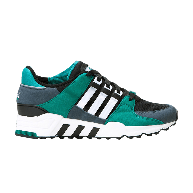 adidas Equipment Running Support — Black / Ftwwht / Subgrn