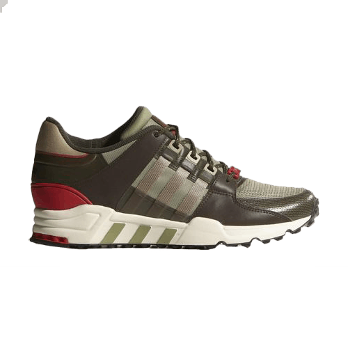Adidas Equipment Running Support 93 — St Tent Green / St Cargo Khaki / Night Cargo