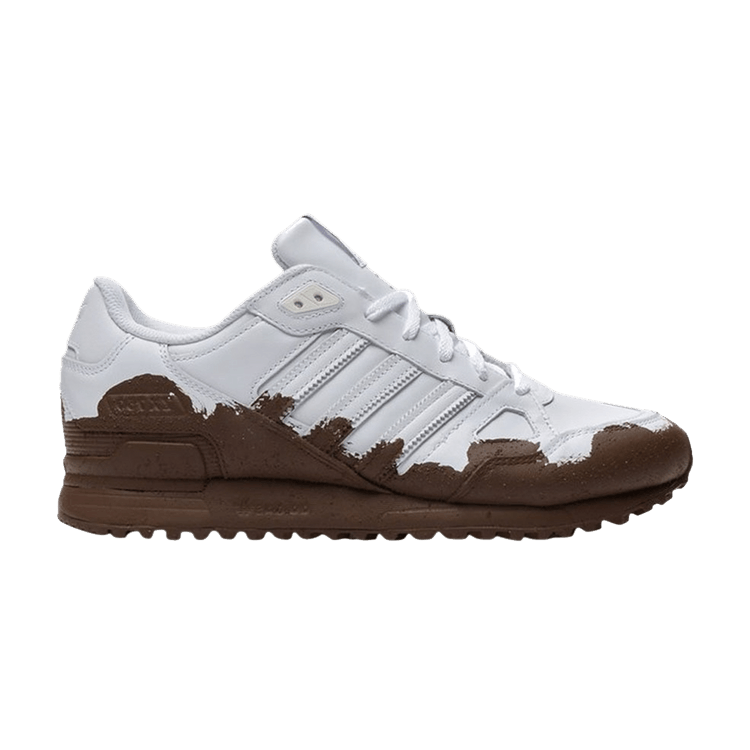Kazuki Kuraishi x adidas ZX 750 RG 84-Lab 'Mud' — Running White/Brown