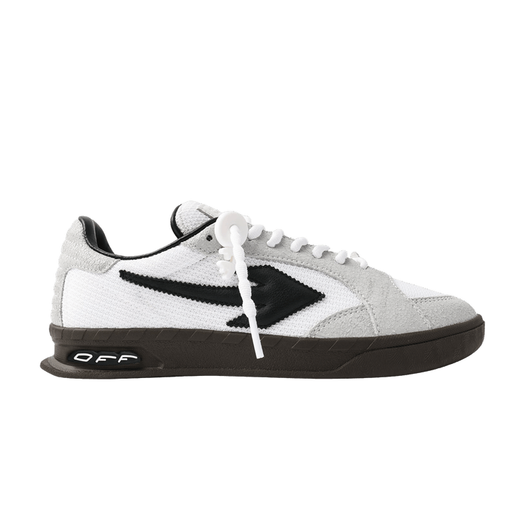 Off-White End Of Play 'White Black' — White/Black