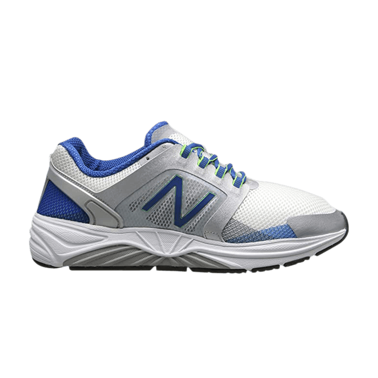New Balance 3040v1 Made In USA 'Classic Blue Silver' — Classic Blue/Silver