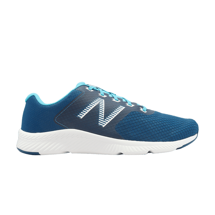 New Balance 413 4E Wide 'Blue White' — Blue/White